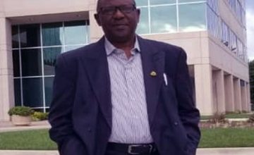 Dr Olaniyi Opanuga
